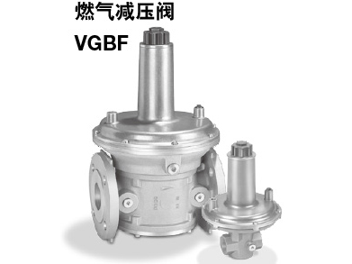 德國(guó)Krom燃?xì)鉁p壓閥